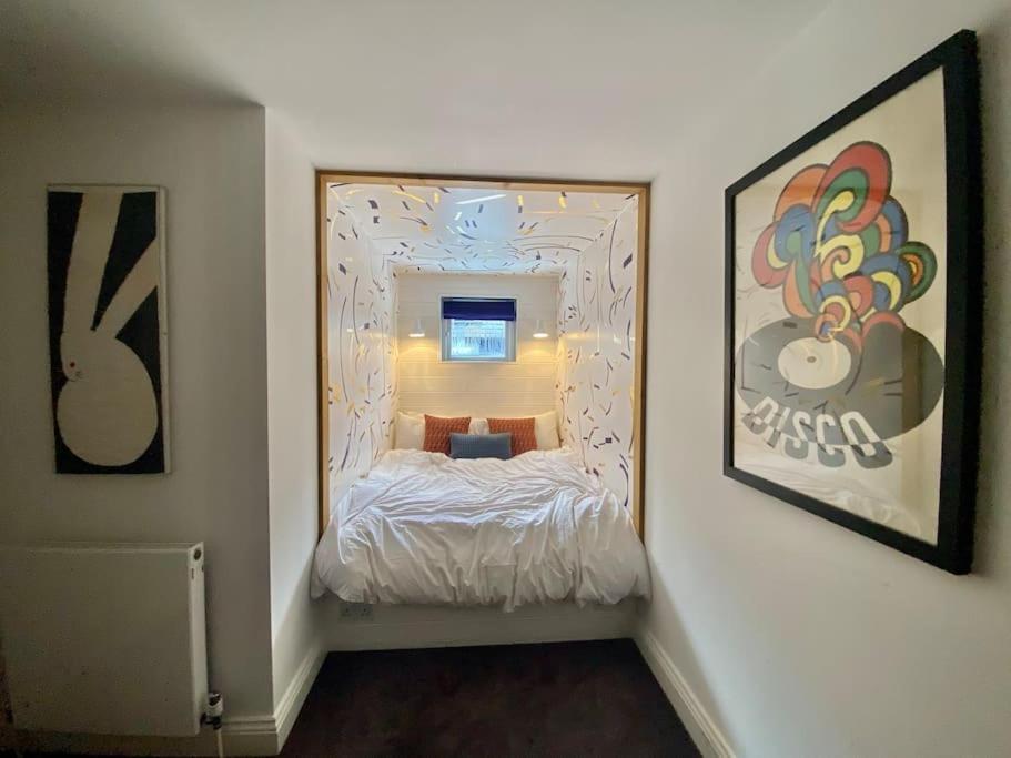 Large Townhouse Just 2 Minutes From The Sea/I360! Villa Brighton Ngoại thất bức ảnh