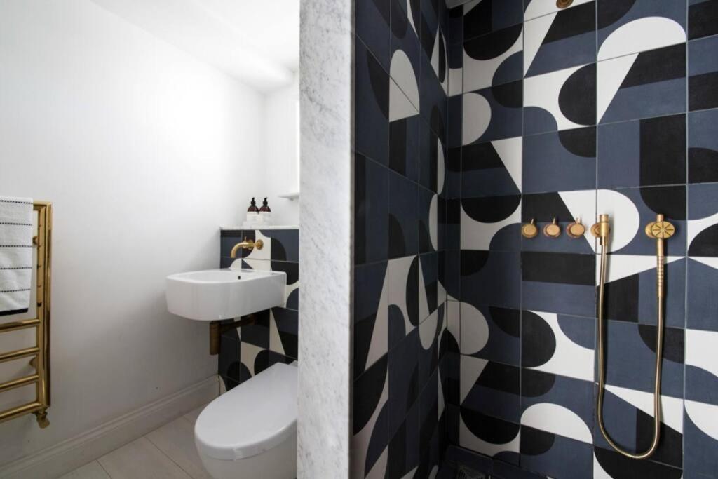 Large Townhouse Just 2 Minutes From The Sea/I360! Villa Brighton Ngoại thất bức ảnh